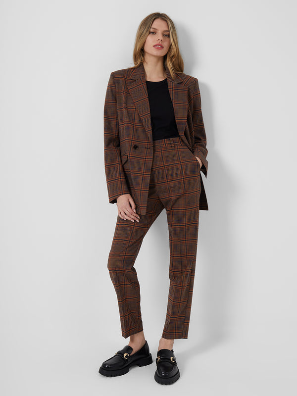 Bettina Check Suit Jacket – Fabtique Clothing