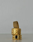 Etta Mesh Ring - Gold - Size 8