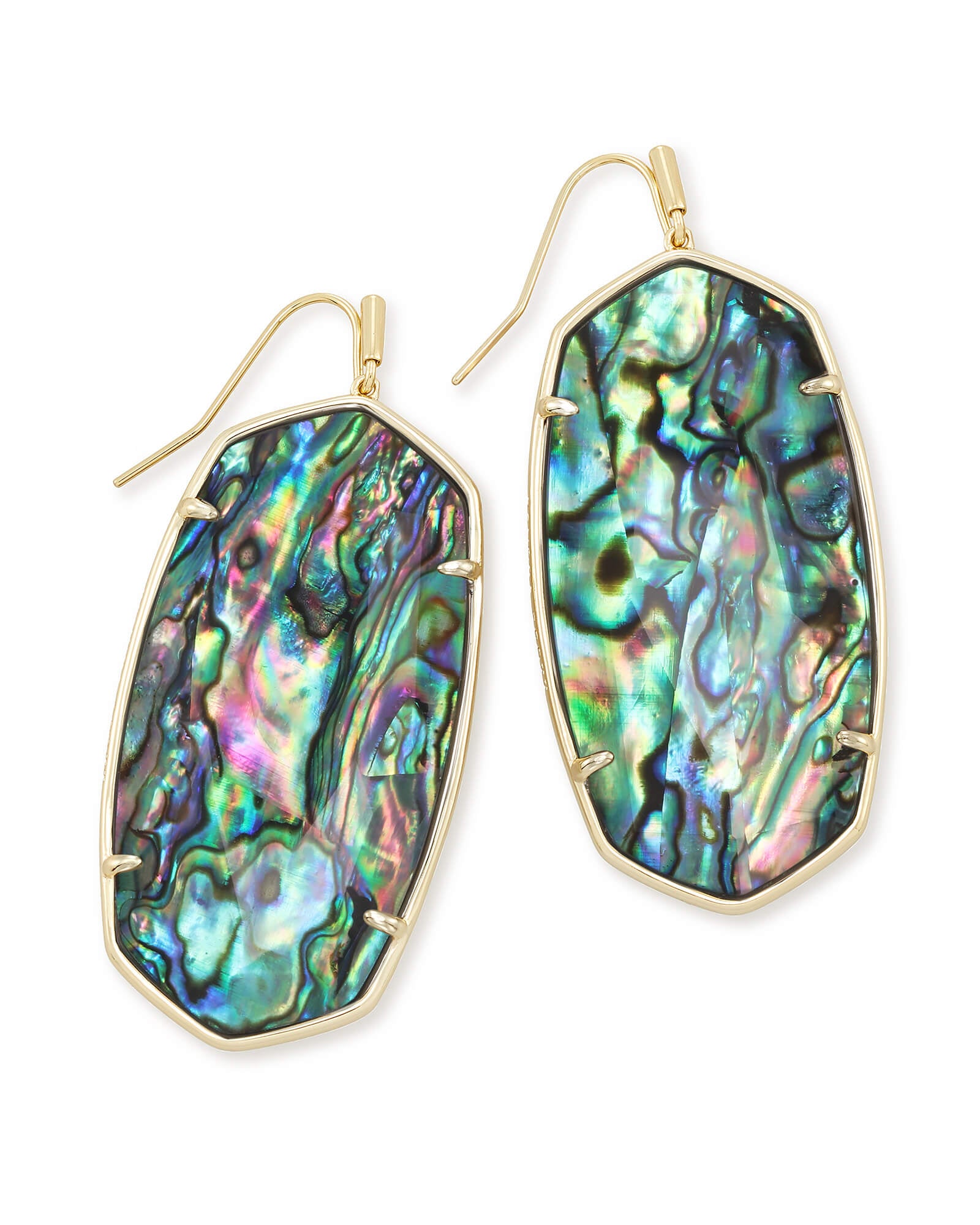 Kendra Scott White Abalone offers Danielle