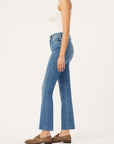 Bridget Bootcut: High Rise Instasculpt Crop