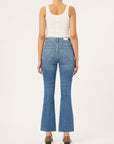 Bridget Bootcut: High Rise Instasculpt Crop