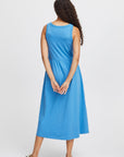 Pandinna Dress - Palace Blue