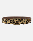 Flavia Belt - Leopard