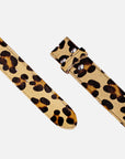 Flavia Belt - Leopard