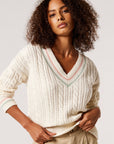 Stripe Jumper Sweater