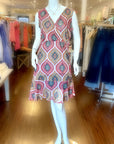 Paulina Dress - Steeplechase