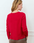 Begonia Sweater