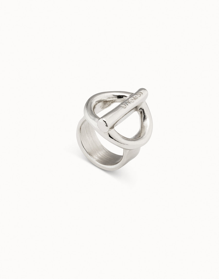 UNOde50 On / Off Ring Size 8