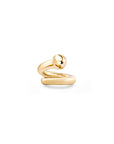 UNOde50 Comeback Gold Ring Size 7