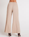 Clean Wide Leg Pant