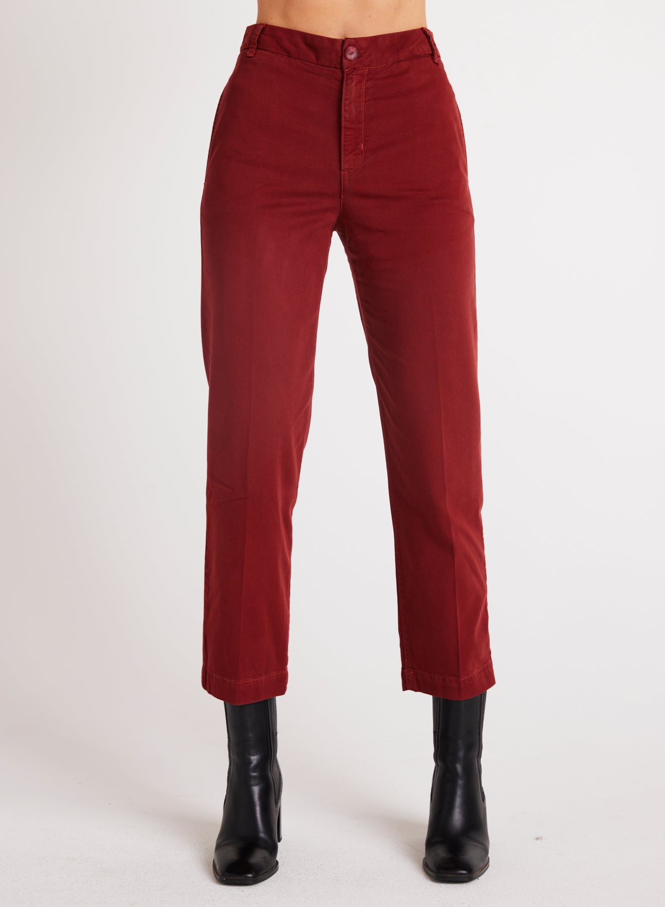 Jess Crease Line Trouser