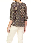 Blouson Soft Blouse