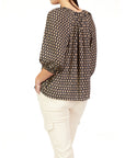 Blouson Soft Blouse