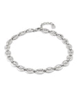 UNOde50 Merci Silver Necklace