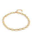 UNOde50 Merci Gold Necklace