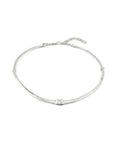 UNOde50 Cosmos Silver Necklace