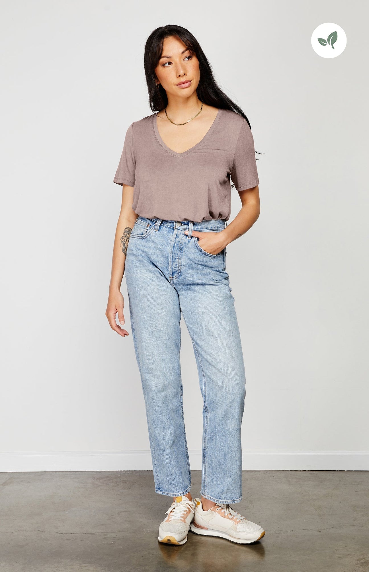 Lewis - Mushroom Taupe