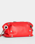 Hammitt Daniel Crossbody Clutch Small - Lighthouse Red