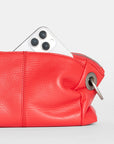 Hammitt Daniel Crossbody Clutch Small - Lighthouse Red