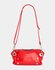 Hammitt Daniel Crossbody Clutch Small - Lighthouse Red