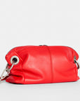 Hammitt Daniel Crossbody Clutch Small - Lighthouse Red