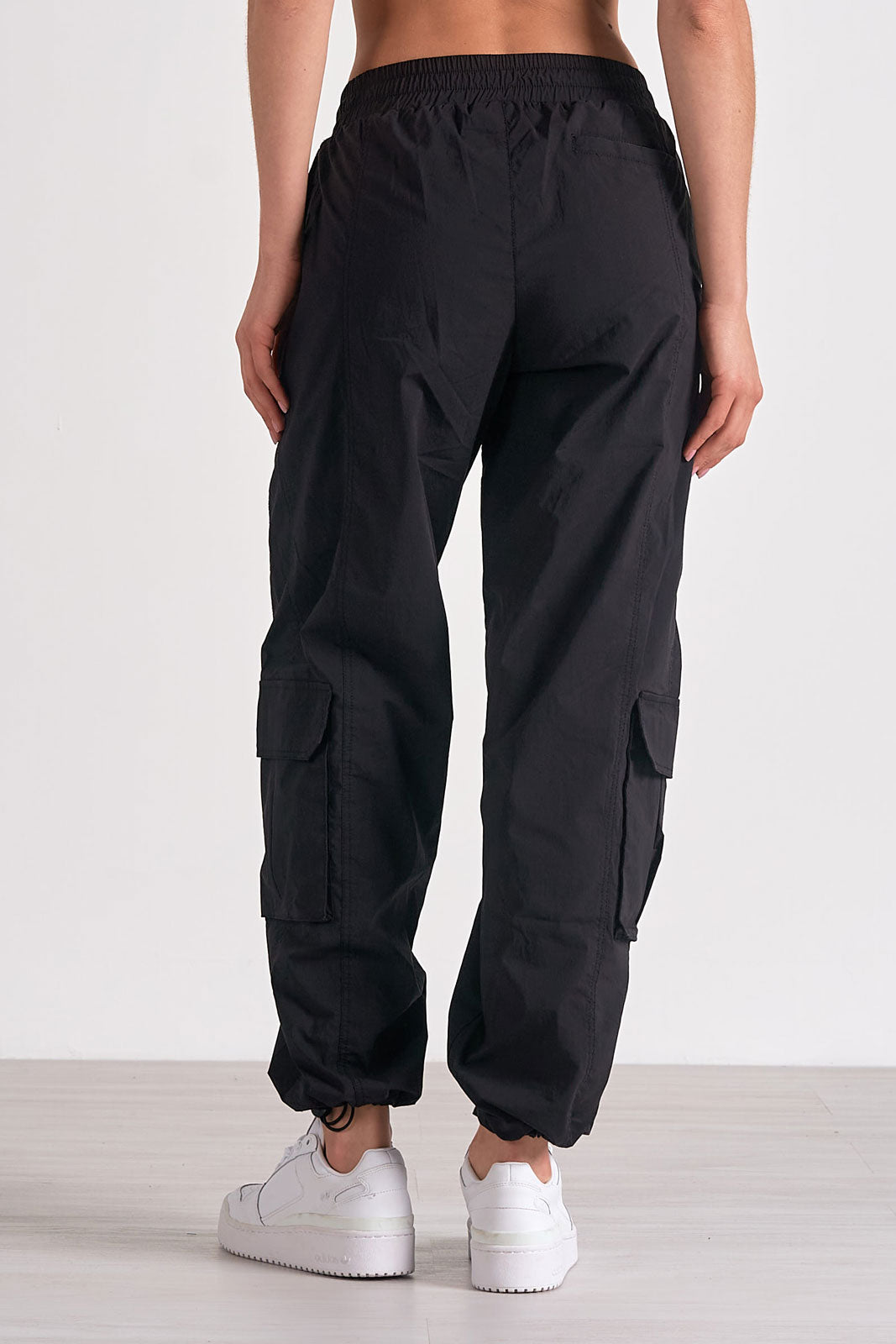 Cargo Pants Black