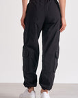 Cargo Pants Black