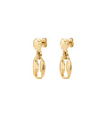 UNOde50 Merci Gold Earrings