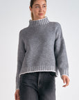 Charcoal Sweater