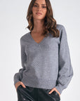 V-Neck Sweater