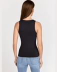 Maria Tank Top - Black