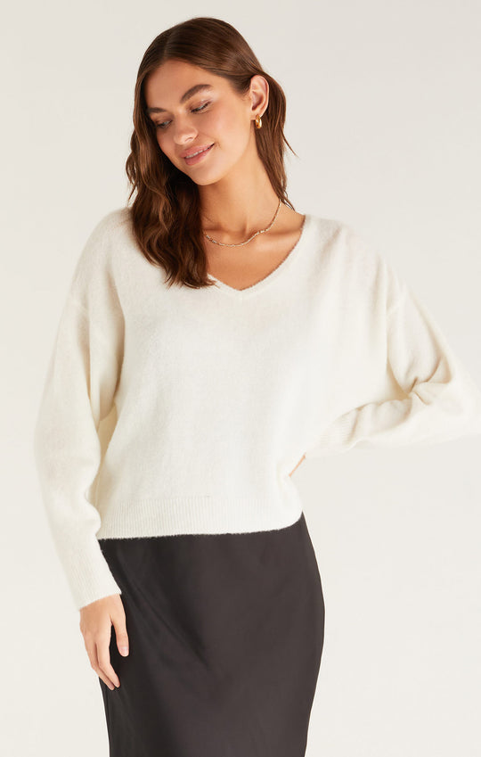 Serenity V-Neck Sweater