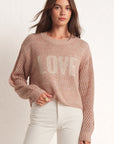 Blushing Love Sweater