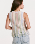 Brighton Crochet Top