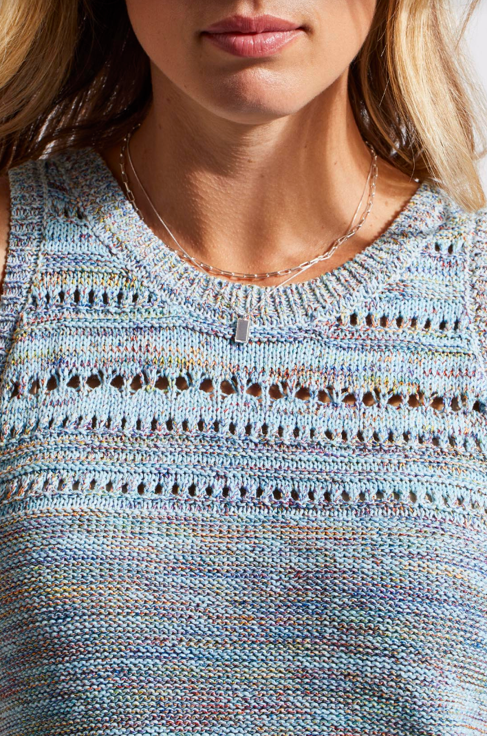 Sweater Cami - Blue Cloud - XL