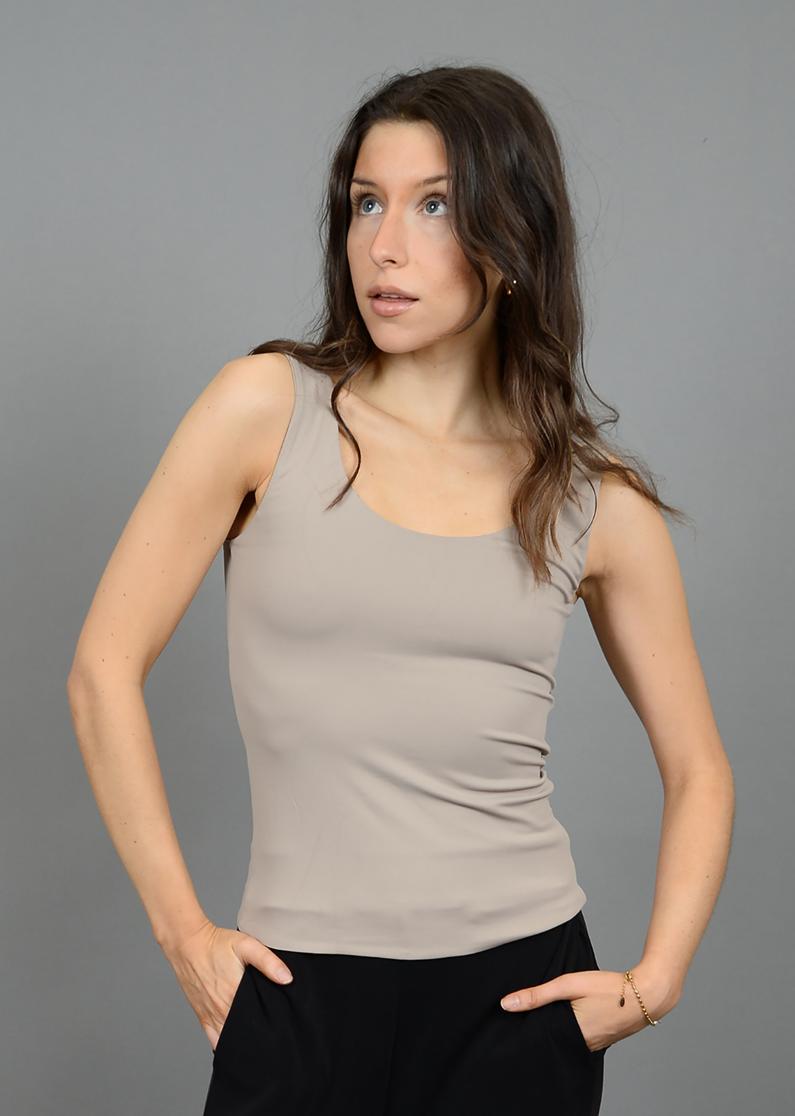 Tanith Tank Top - Nomad