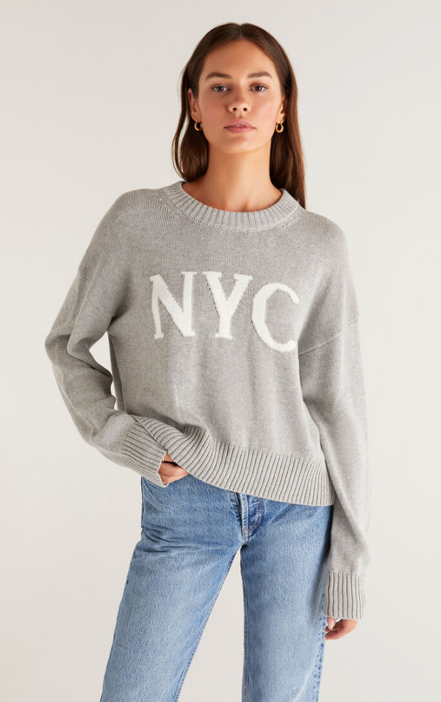 NYC Sweater
