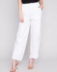 Baggy Pull-On Pant