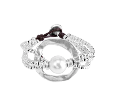 UNOde50 Luna llena Bracelet Size Medium