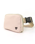 Dixie Bum Bag - Cream