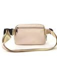 Dixie Bum Bag - Cream