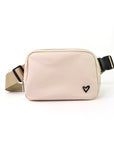 Dixie Bum Bag - Cream