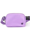 Dixie Bum Bag - Lavender