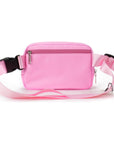 Dixie Bum Bag - Sweet Pink