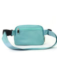 Dixie Bum Bag - Turquoise