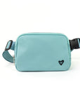 Dixie Bum Bag - Turquoise