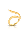 Evonne Ring - Gold - 6