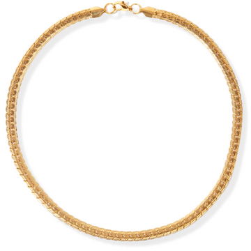 Hunter Chain Necklace - Gold