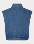 Gilet Denim Stones Vest