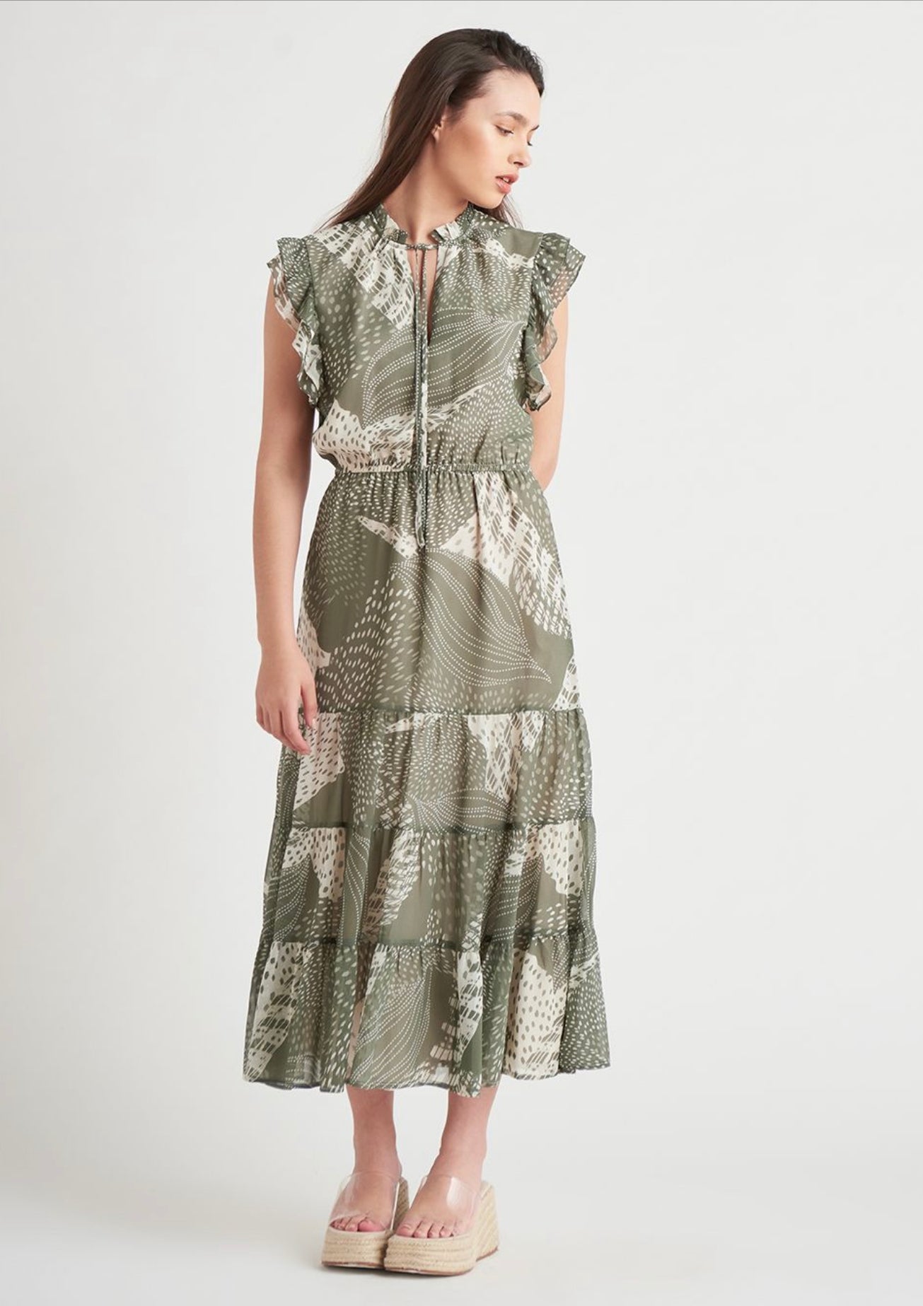 Garden Tea Dress